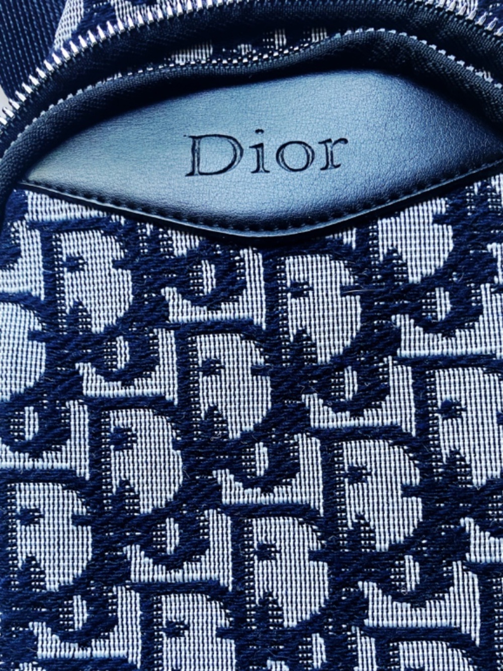 Monogram mini backpack - Picture 5 of 5